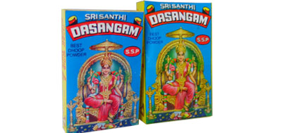 Dasangam Dhoop Powder 