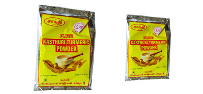 Kasthuri Tumeric Powder 