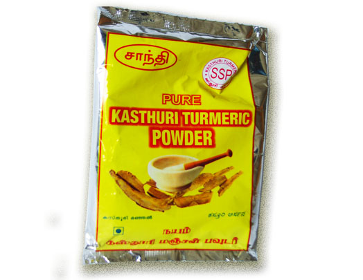 Kasthuri Powder powder