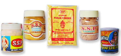 pooja powder 