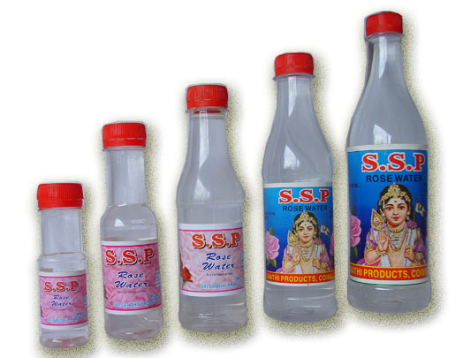 Rose Water